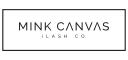 Mink Canvas iLash Co. logo