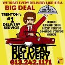 Big Deal Delivery logo