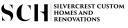 Silvercrest Custom Homes and Renovations Coquitlam logo