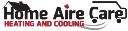 Home Aire Care Heating and Cooling logo