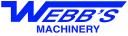Webb's Machinery Ltd. logo