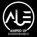 Amped Up Entertainment logo