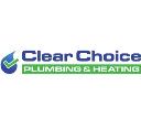 The Clear Choice Plumbing & Heating logo