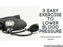 High Blood Pressure Exercise Program logo