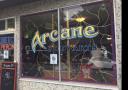 Arcane Body Arts logo