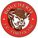 Boucherie J-C Fortin logo