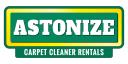Astonize Carpet Cleaner Rentals logo