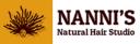 Nannis Natural Hair Studio logo