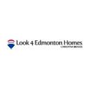 Look 4 Edmonton Homes logo