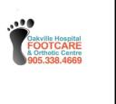 Oakville Hospital Footcare and Orthotic Center logo