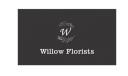 Willow Florists logo