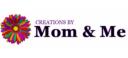 Creations By Mom & Me logo