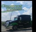 Champion Towing Ltd. logo