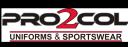 Pro2col Uniforms & Sportswear logo