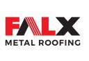 FALX Metal Roofing logo