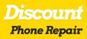 Discount Cell Phone Repair logo