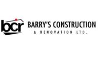 Barry's Construction & Renovation Ltd. image 1