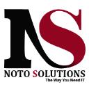 NOTO IT SOLUTIONS PRIVATE LIMITED logo