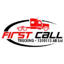 First Call Trucking logo