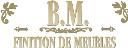 B.M. Finition de Meubles logo