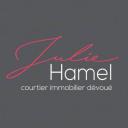 Rémax Élite a/s Julie Hamel logo