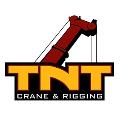 TNT Cranes logo
