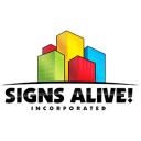 Signs Alive logo