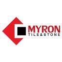 Myron Tile And Stone logo