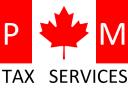 PM Tax Services logo