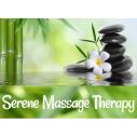 Serene Massage Therapy logo