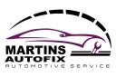 Martins AutoFix logo