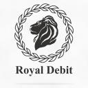Royal Debit logo