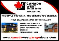 Canada West Garage Doors Inc image 2