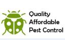 Quality Affordable Pest Control logo