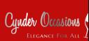 Cynder Occasions logo