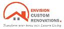 Envision Custom Renovations logo