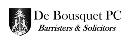 De Bousquet PC, Barristers and Solicitor logo