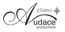 Les Productions Audace logo
