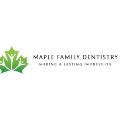 Maple Family Dentistry - Maple West logo