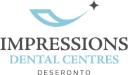 Impressions Dental Centres Deseronto logo
