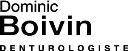 Dominic Boivin Denturologiste logo