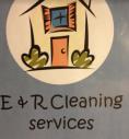 E & R Cleaning Services logo