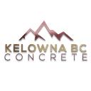 Kelowna BC Concrete logo