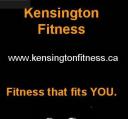 Kensington Fitness - Personal Training & Wellness logo
