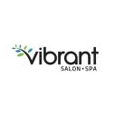 Vibrant Salon & Spa logo
