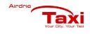 Airdrie City Taxi Local & Airport Taxi Service logo