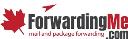 ForwardingMe.com - Mail and Package Forwarding  logo