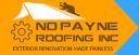 No Payne Roofing  logo