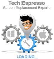 Tech!Espresso - Laptop LCD Screen Repair image 1