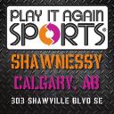 Play It Again Sports - Shawnessy Calgary logo